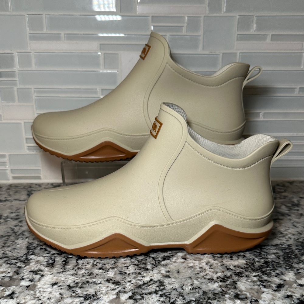 Weimuta Ankle Rain Boots - 43